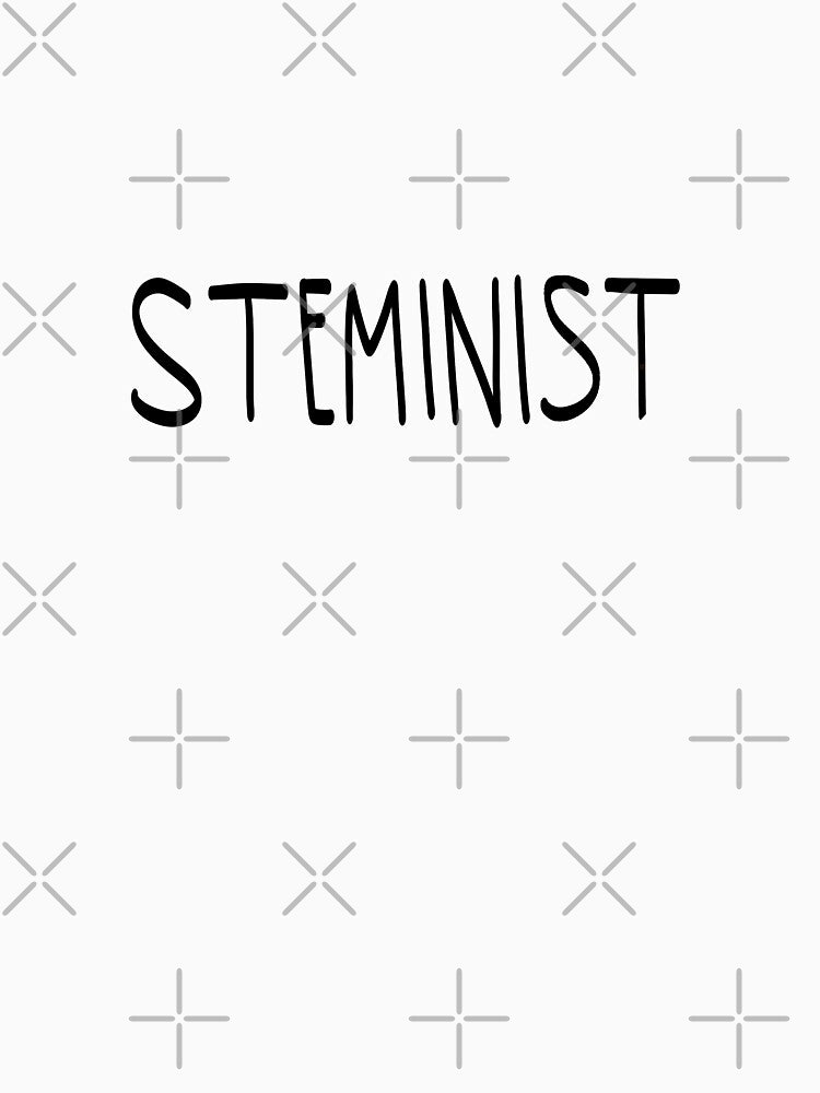 Steminist by Keeping Art Heavenly