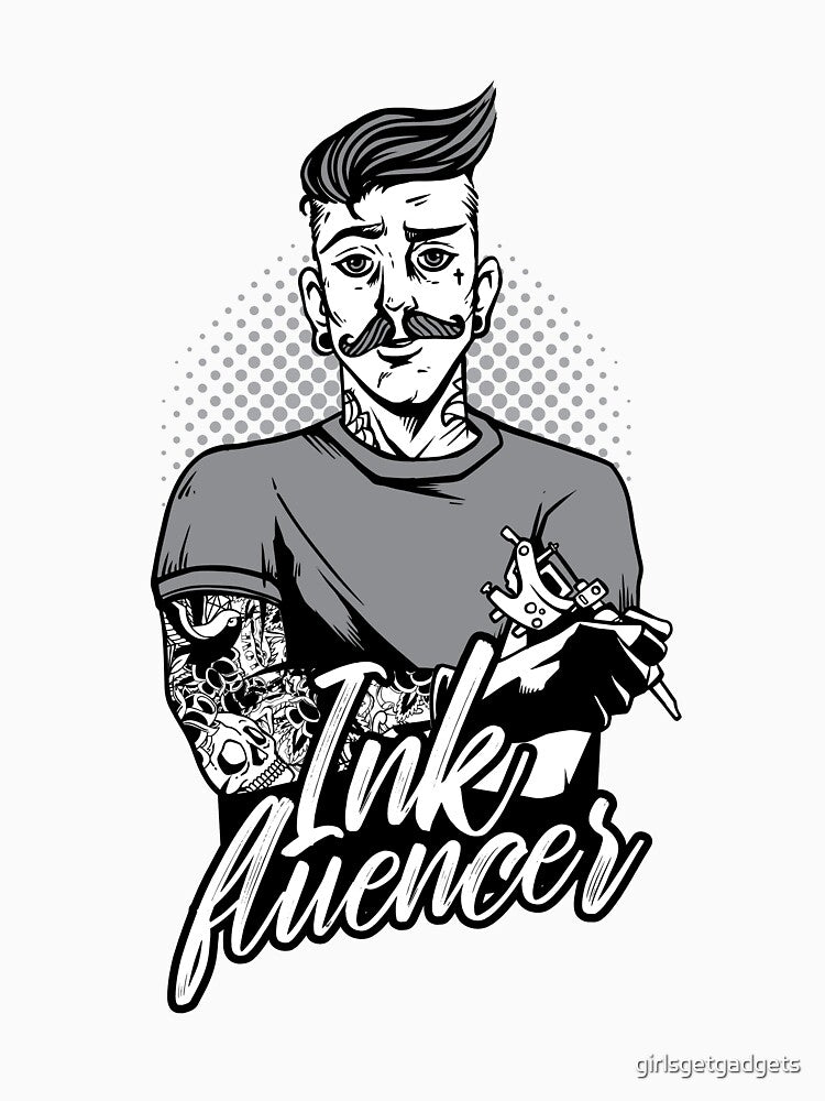 Tattoo Artist by girlsgetgadgets