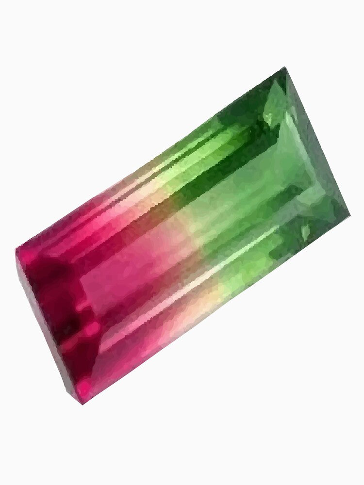 Watermelon Tourmaline - Origional by Slydell1