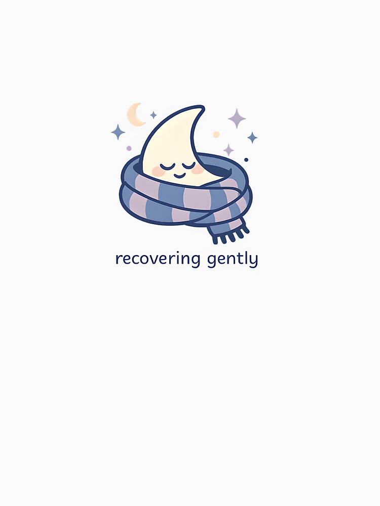 Recovering Gently Minimal Moon Design by Naviora