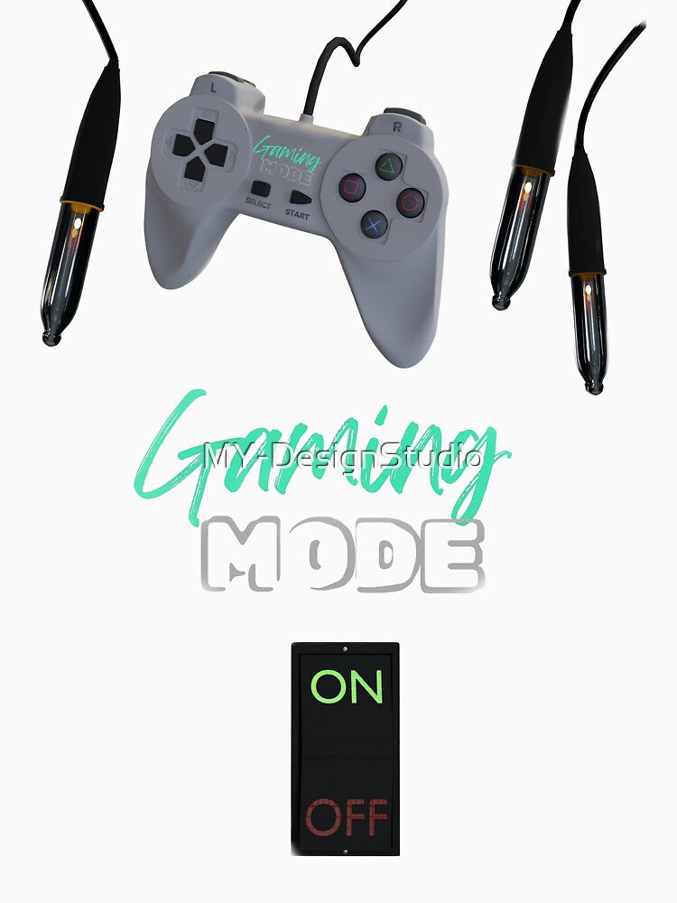 In the Zone: Unleashing the Gamer Within by MY-DesignStudio