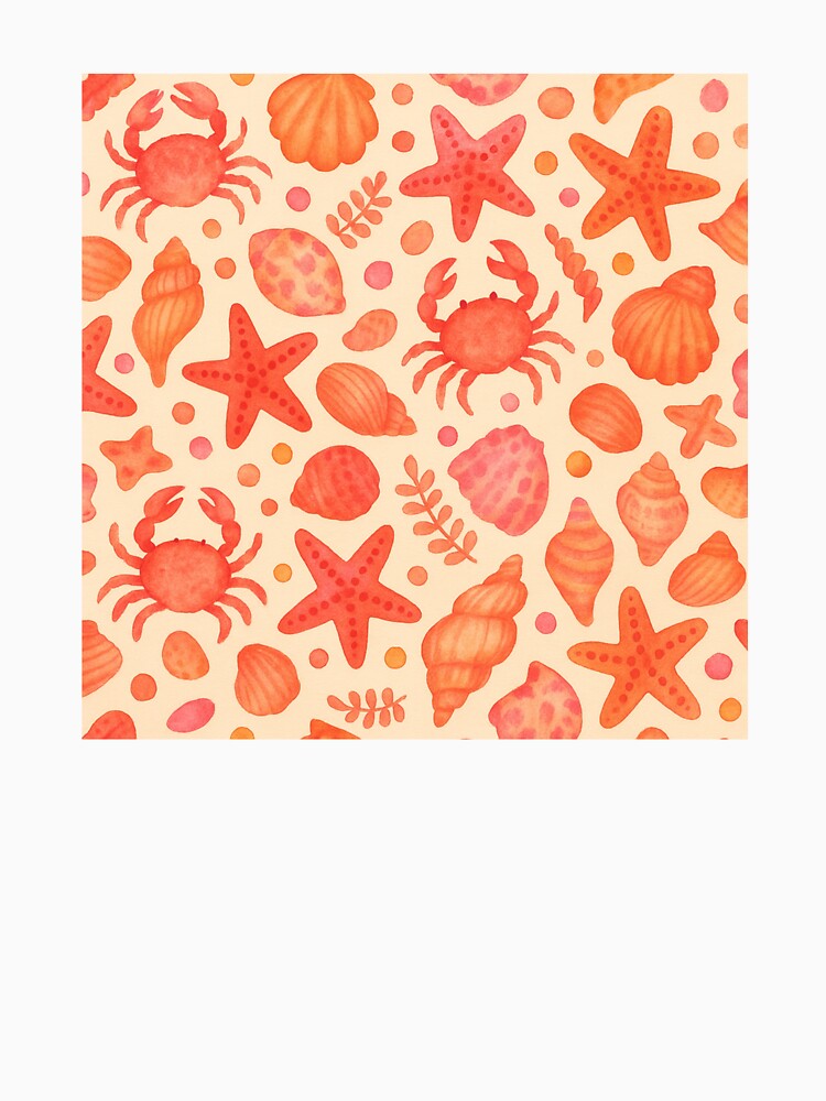 Marine Wonders in Watercolour by TeeHatch