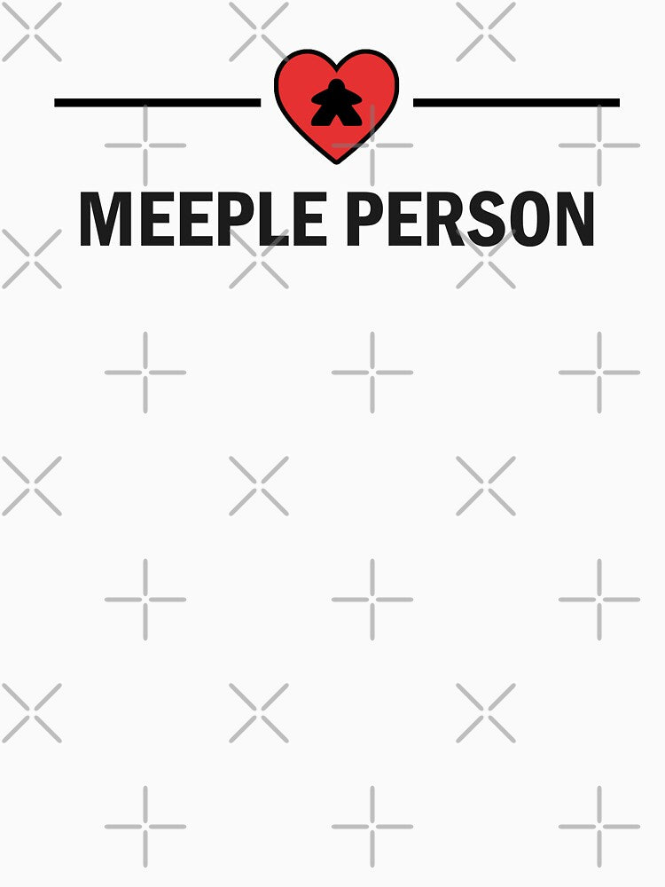 Meeple Person by Sky-99