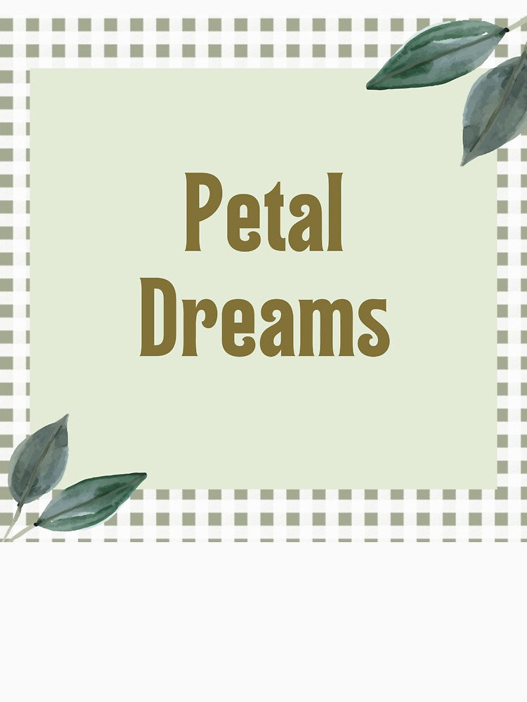 Petal Dreams by jpubdesigns