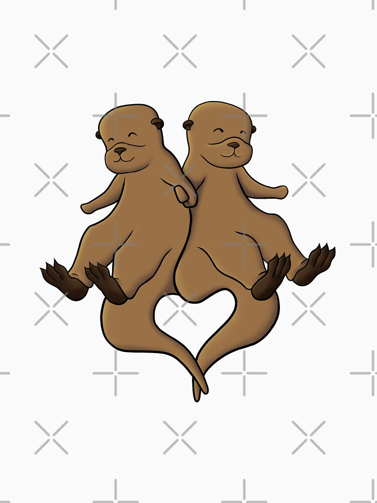 Otter Half by EmilyPlus