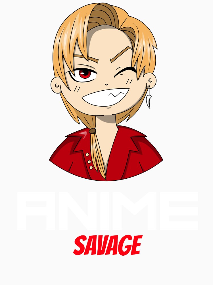 Anime Savage by StudioMaguyver