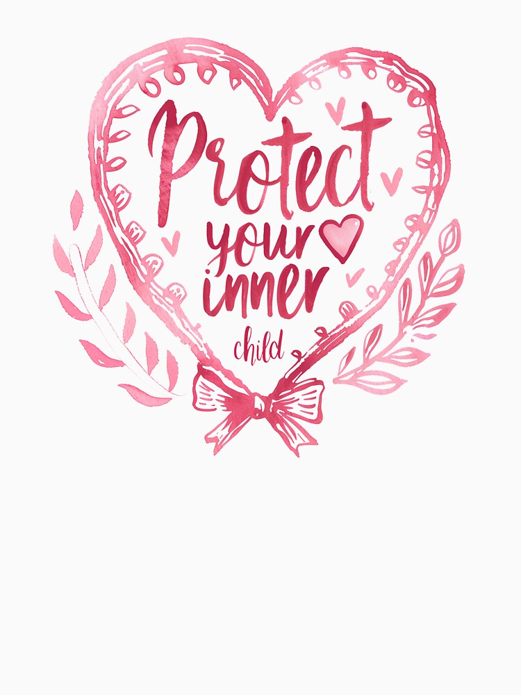 Protect Your Inner Child by thegirlyshoppe