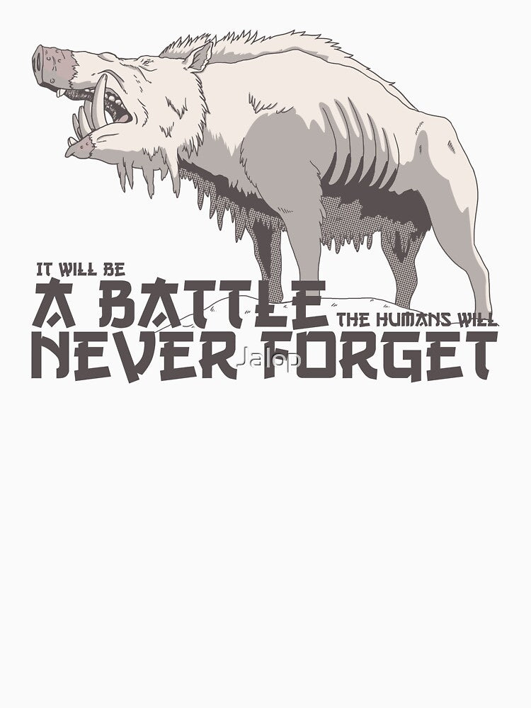 Will Never Forget by Jalop