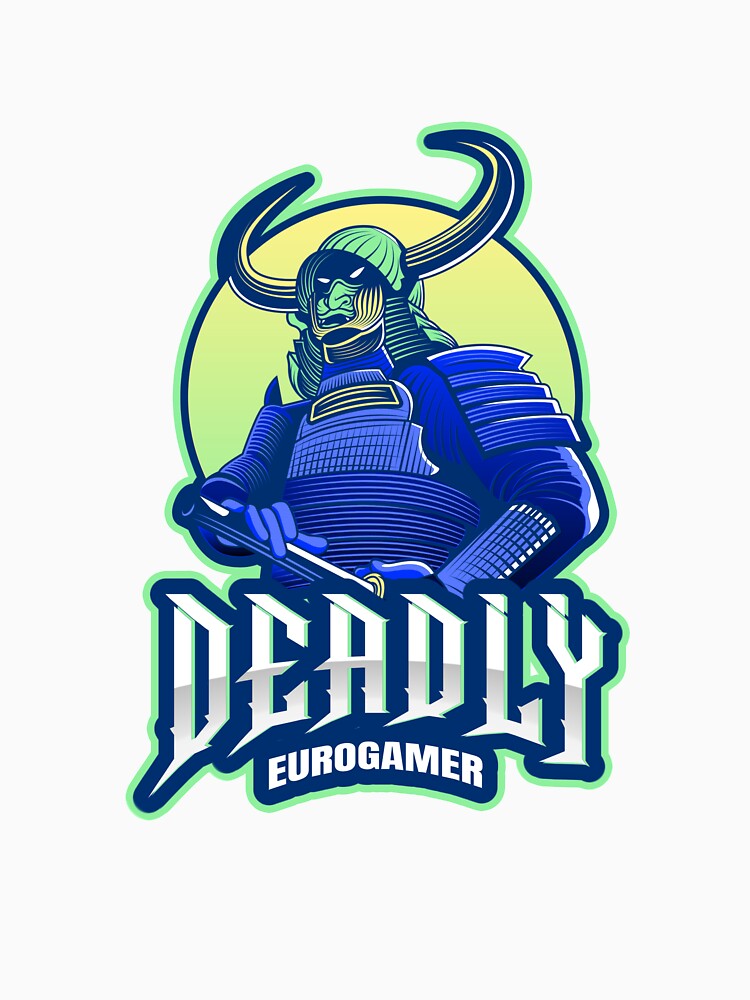 Deadly Eurogamer by teesbybobw