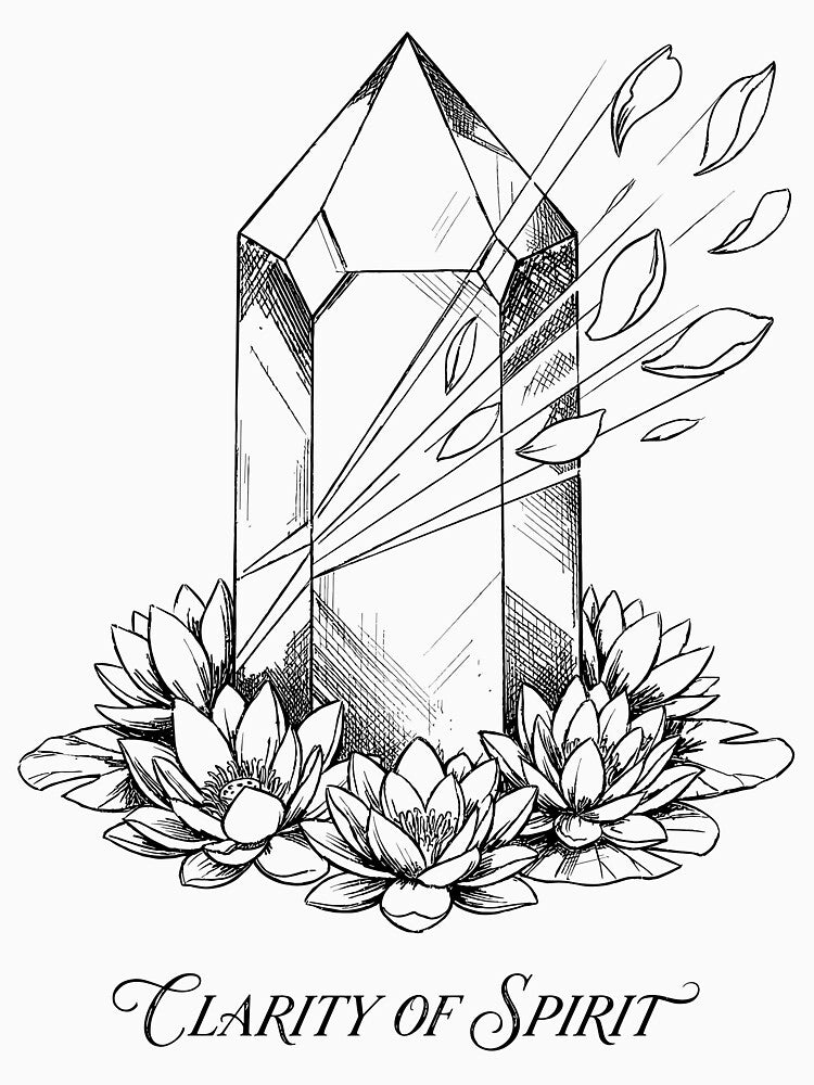 Master Healer Quartz Purity - Crystal Healing by bapupa