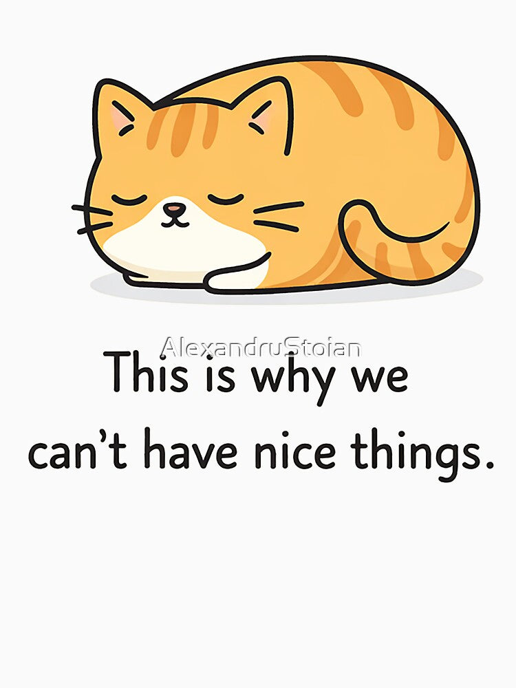 This is why we can’t have nice things by AlexandruStoian