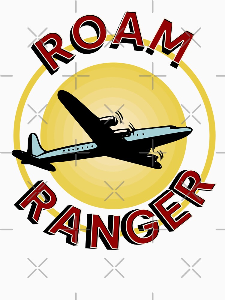 Solo World Traveler - Roam Ranger by CyberWindow