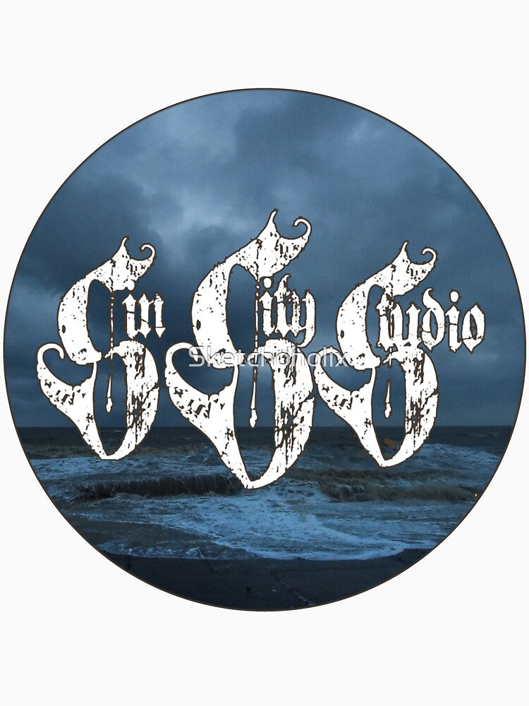 Sin City Tattoo Studio ONCOMING STORM by Sketchoholix