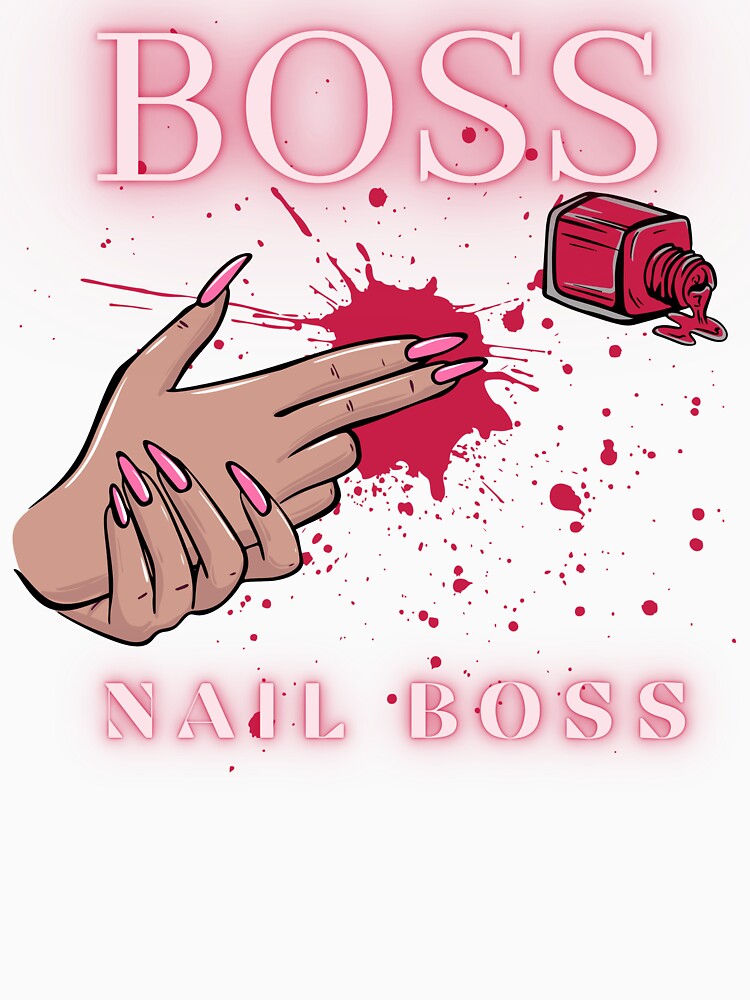 Nail Boss by BerrySmoke