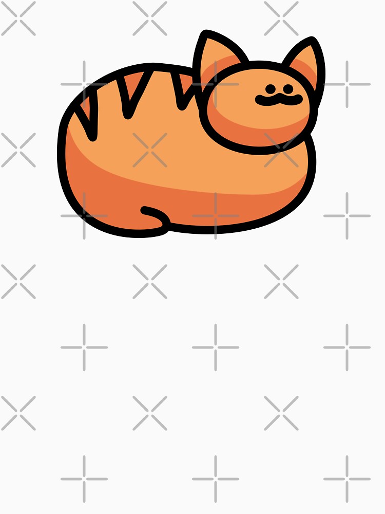 Cat Loaf Art by PWB-Studios