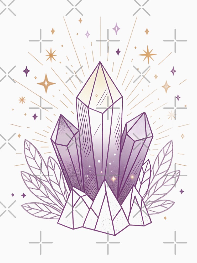 Magic Crystal Energy by Erik Visnievskij