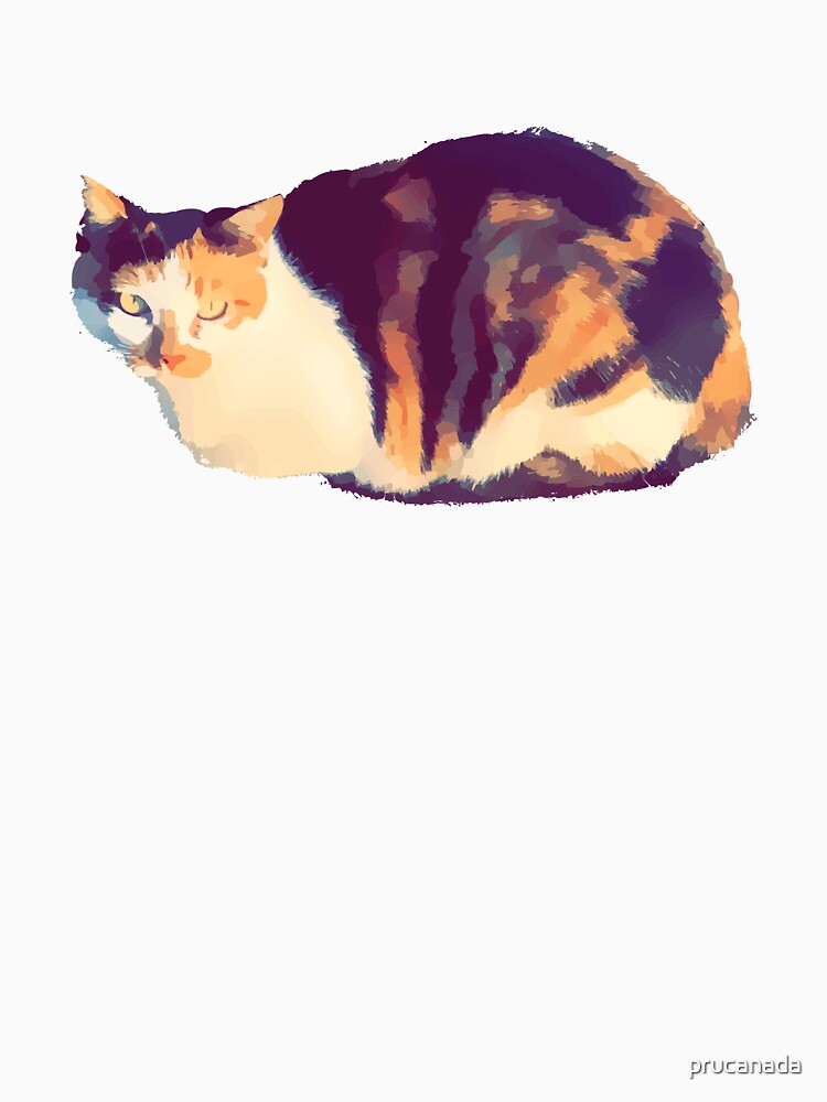 Kitty Cat Loaf by prucanada