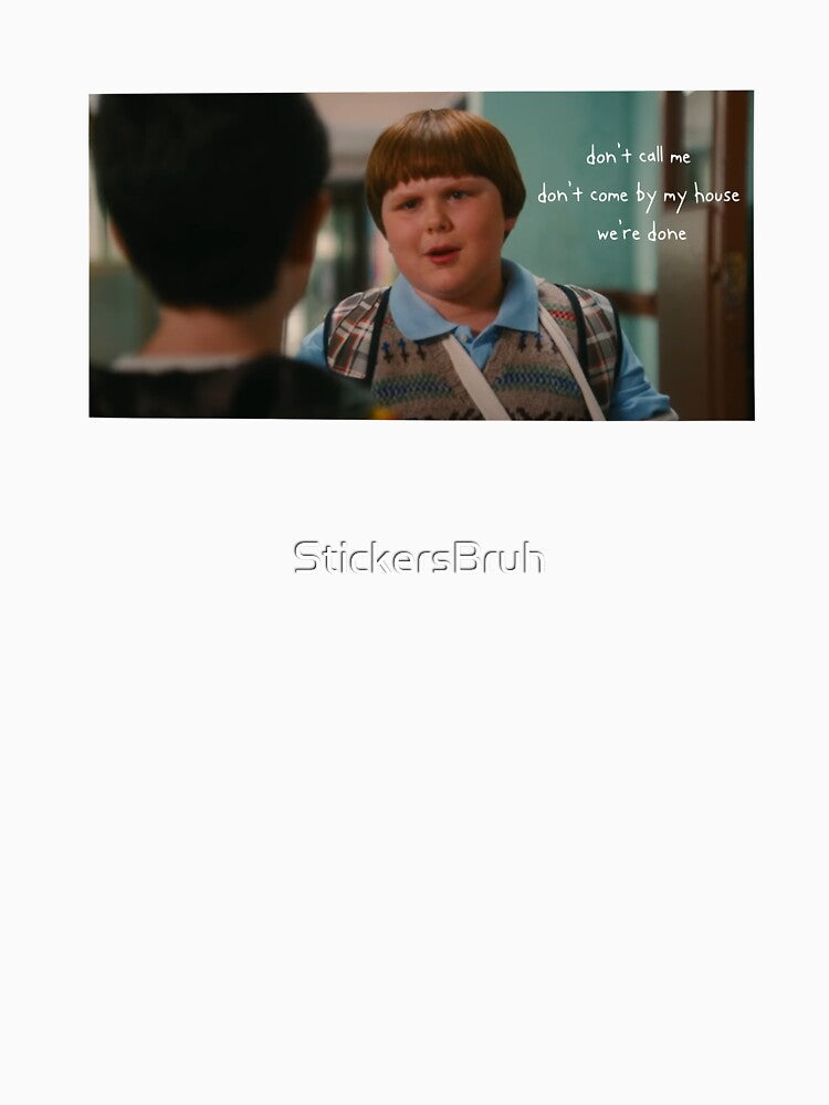 ROWLEY DUMPS GREG SCENE by StickersBruh