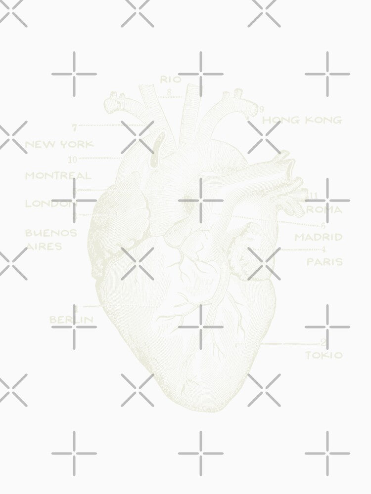 Nomad Heart by Tobe Fonseca®