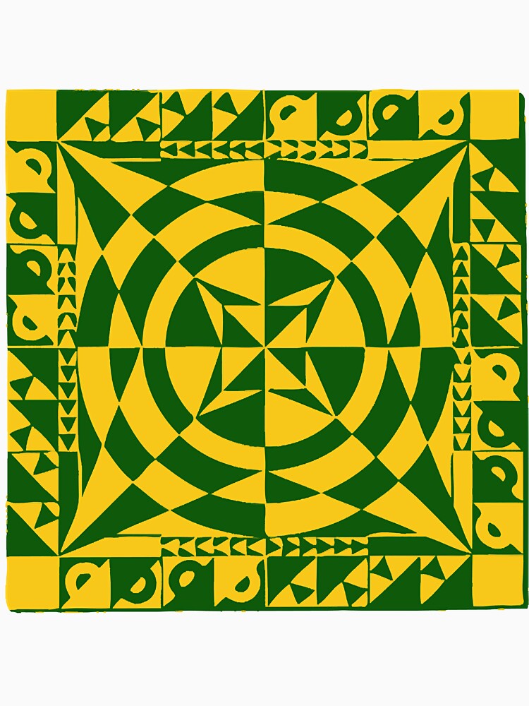 Yellow Green Board by MichaelHu10515