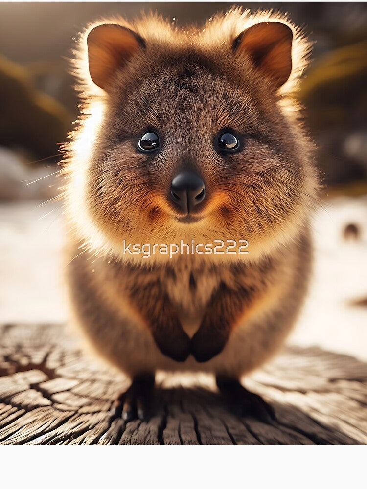 Quokka Art #96 | Quokka Lovers by ksgraphics222