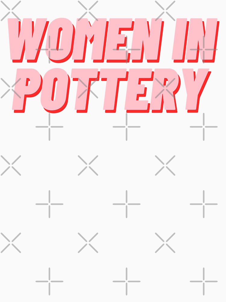Women in Pottery by polishalpaca