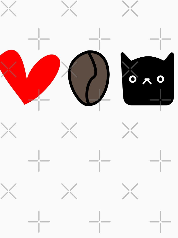 Love Coffee And Cat by cutenesss