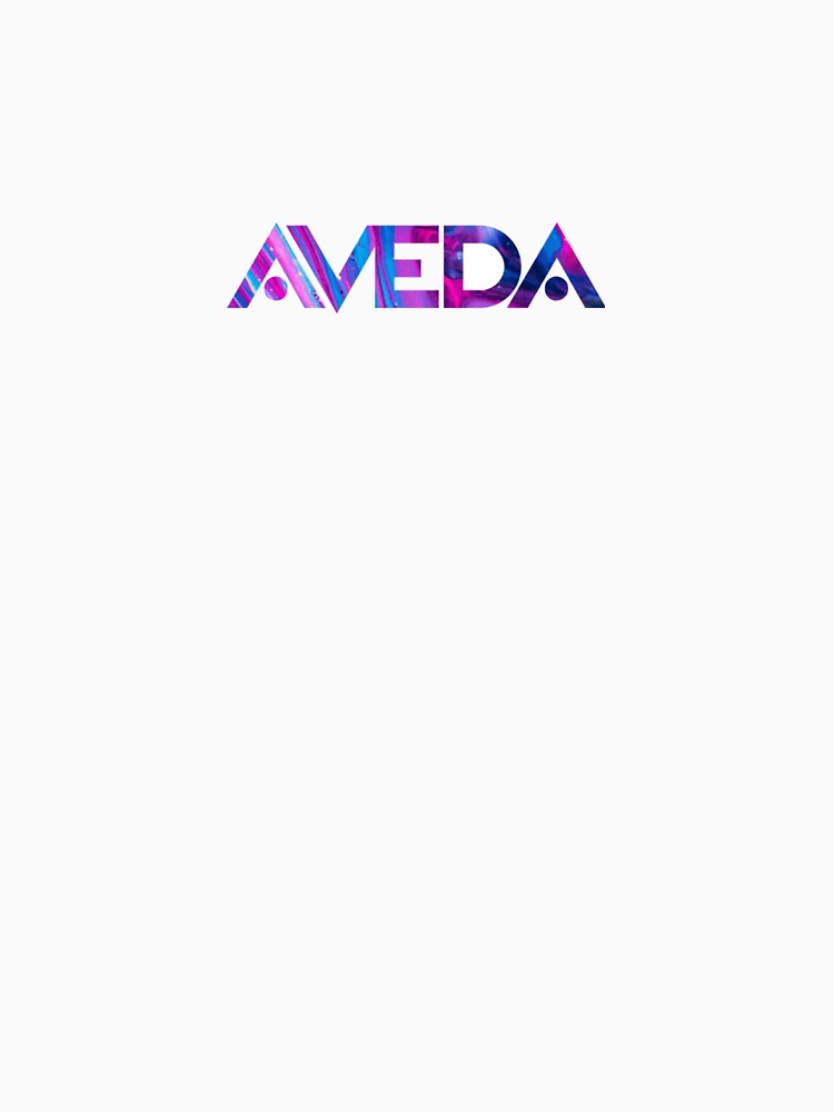 Pink Blue Purple Aveda by Dalaura