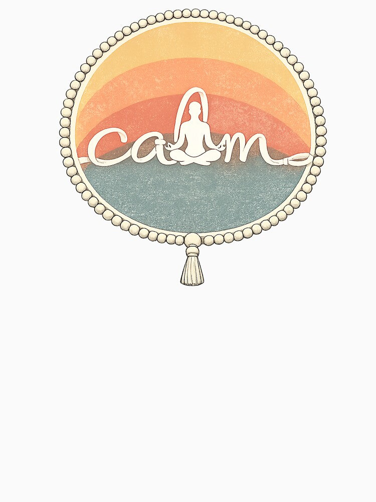 Yoga Calm Mala Beads by NightFoxRB