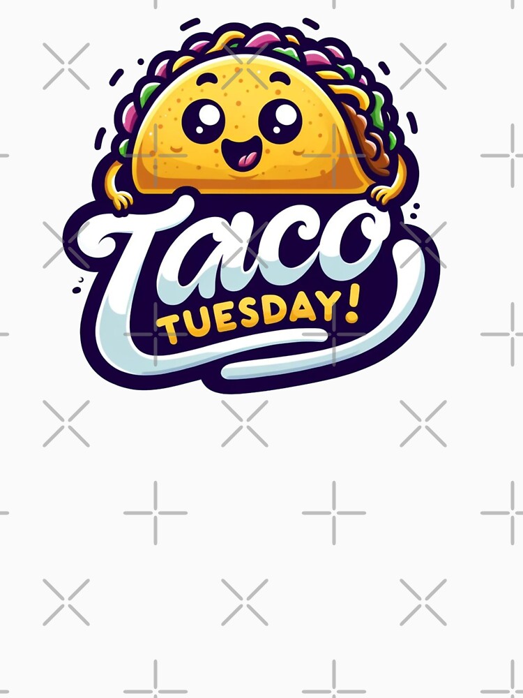 Taco Tuesday by DadDrivenDesign