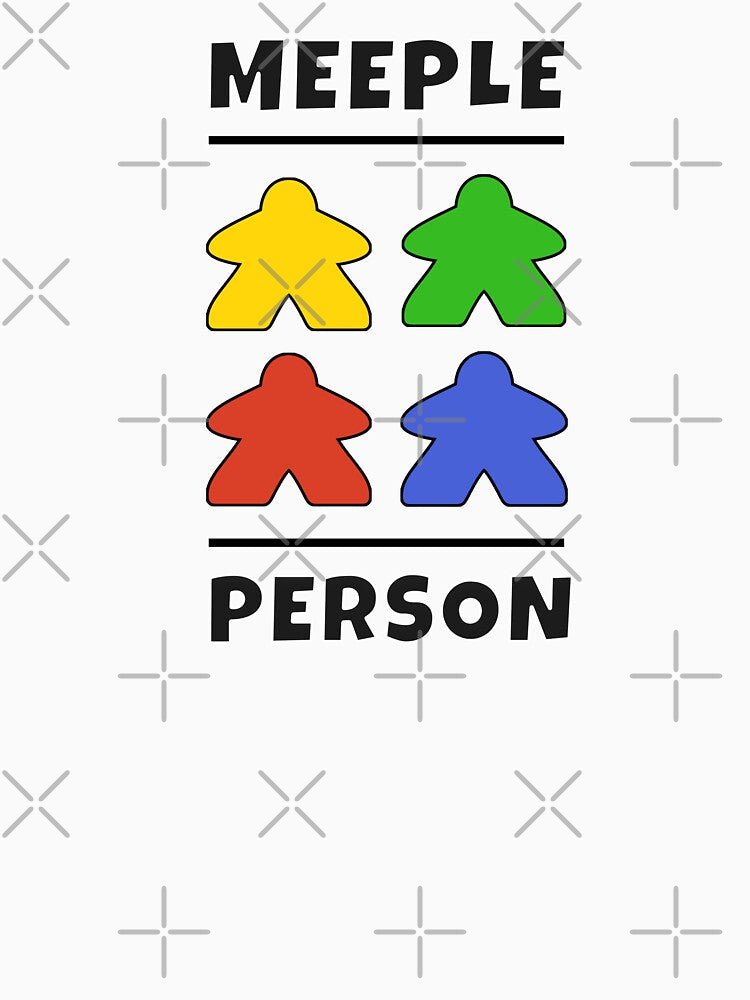 Meeple Person V1 by Sky-99