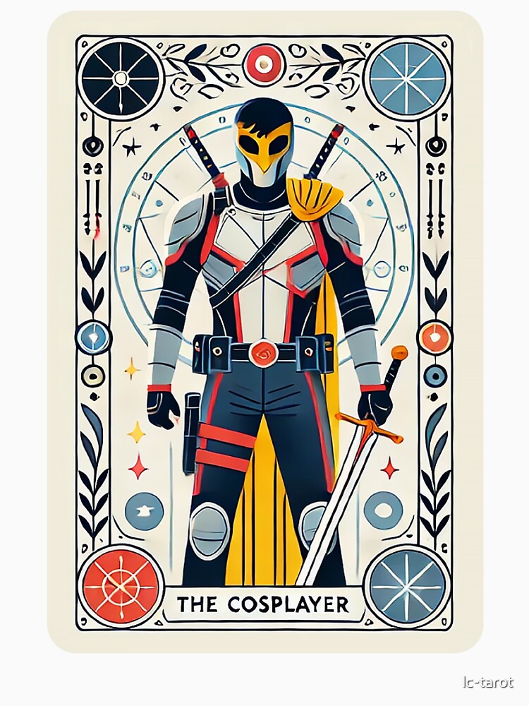 The Cosplayer Tarot 2 by lc-tarot