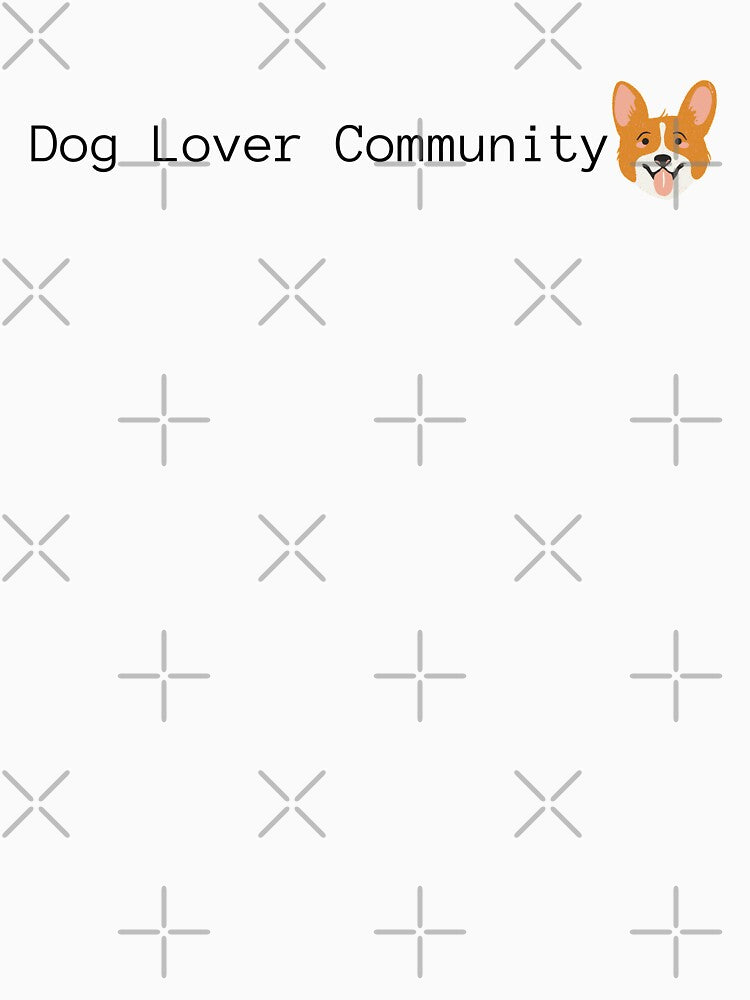 Dog Lover Community by AnnaAndVibes