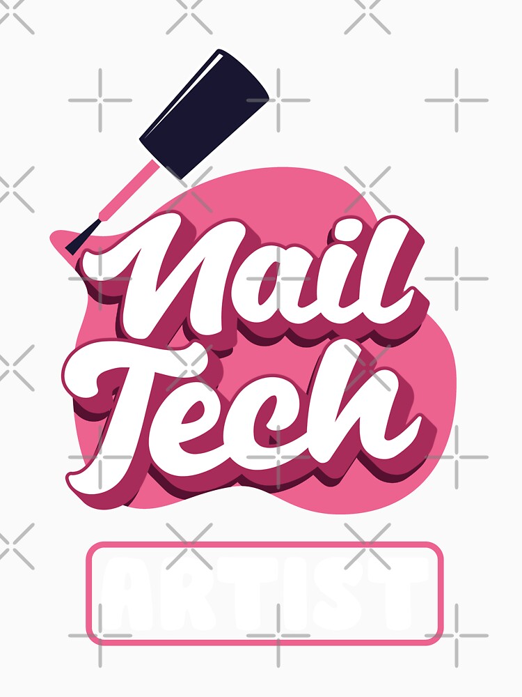 Nail Polish Pedicurist Manicurist Nail Tech Artists by ShopTheStyle