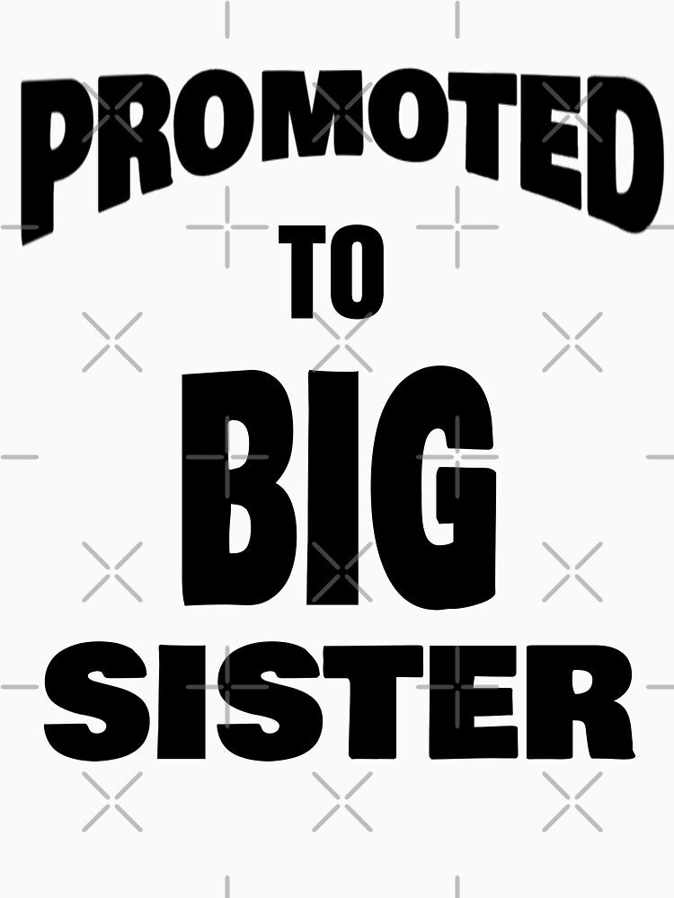 promoted to big sister by Combistudios