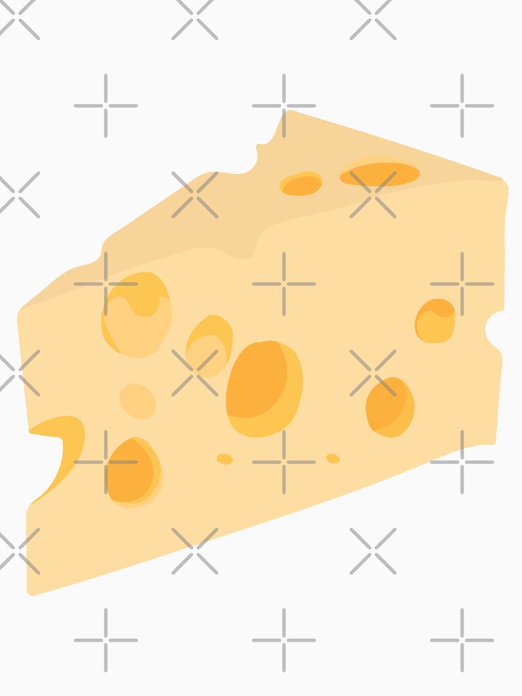 Swiss cheese by MineEyes