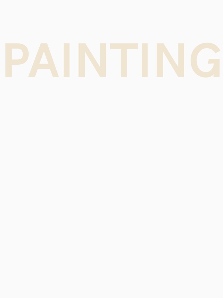 Painting Hobbies Passions Interests Fun Things to Do by StudioTVDinners
