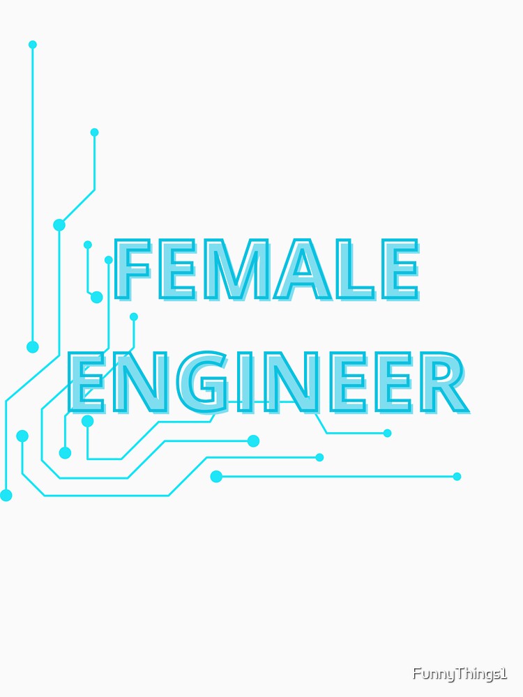 Female Engineer by FunnyThings1
