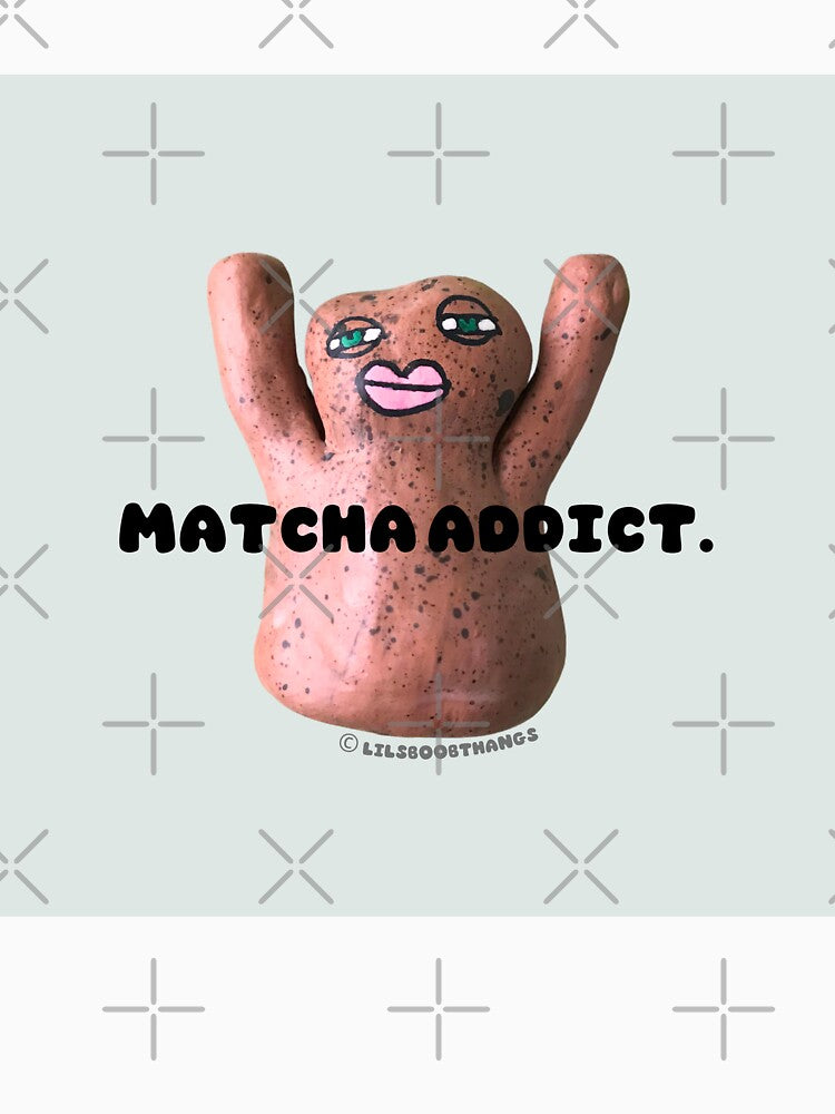 Matcha addict., Mr. Blob, blob, cute blob, v4 | @lilsboobthangs © by lilsboobthangs