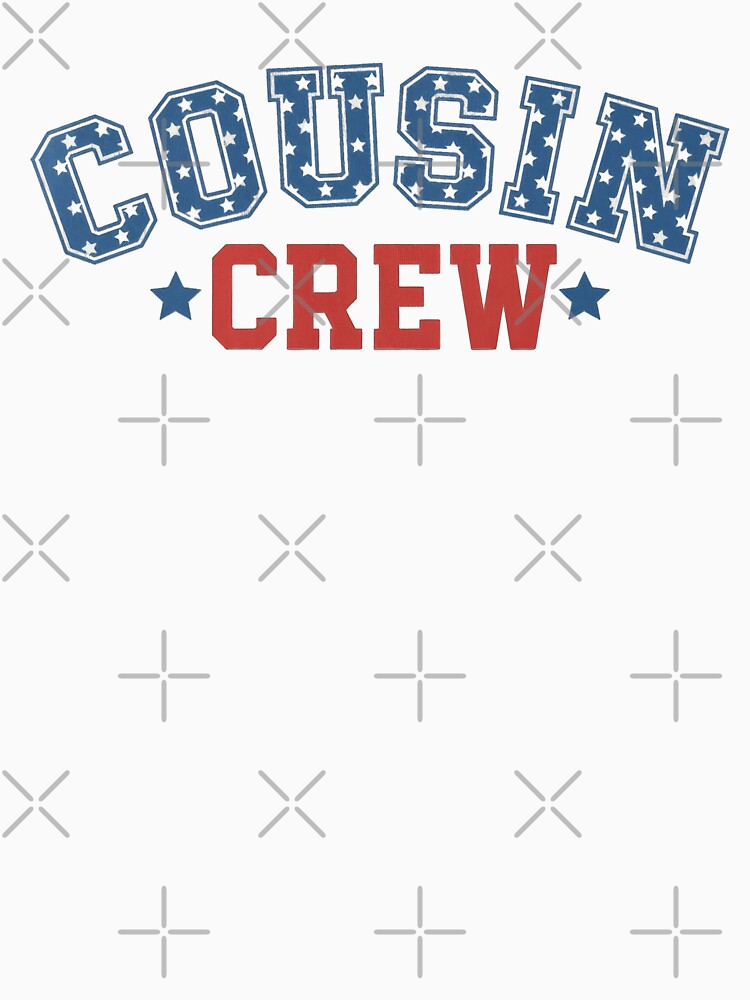 Cousin Crew Family Matching Stars by XuanhieuBp