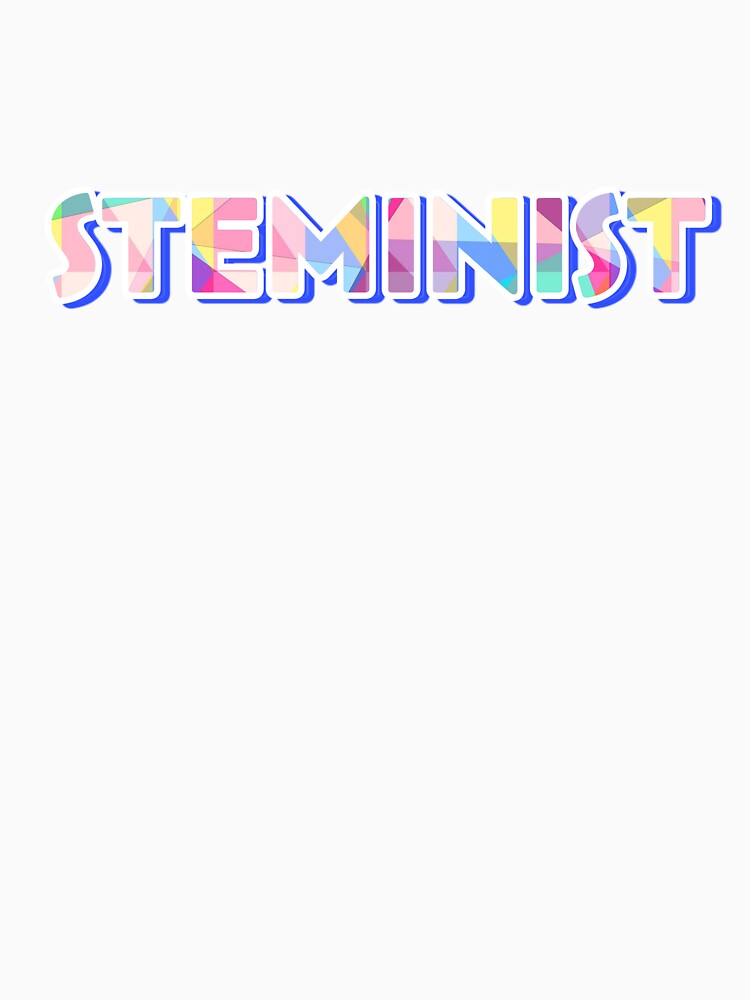 Steminist, women in science by Rocklights