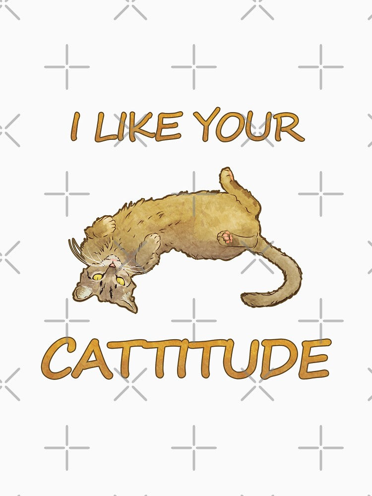 I like your cattitude by vixfx