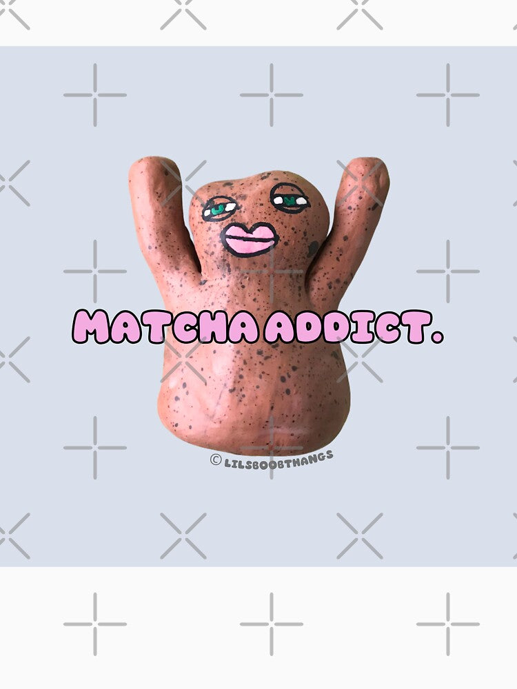 Matcha addict., Mr. Blob, blob, cute blob, v11 | @lilsboobthangs © by lilsboobthangs