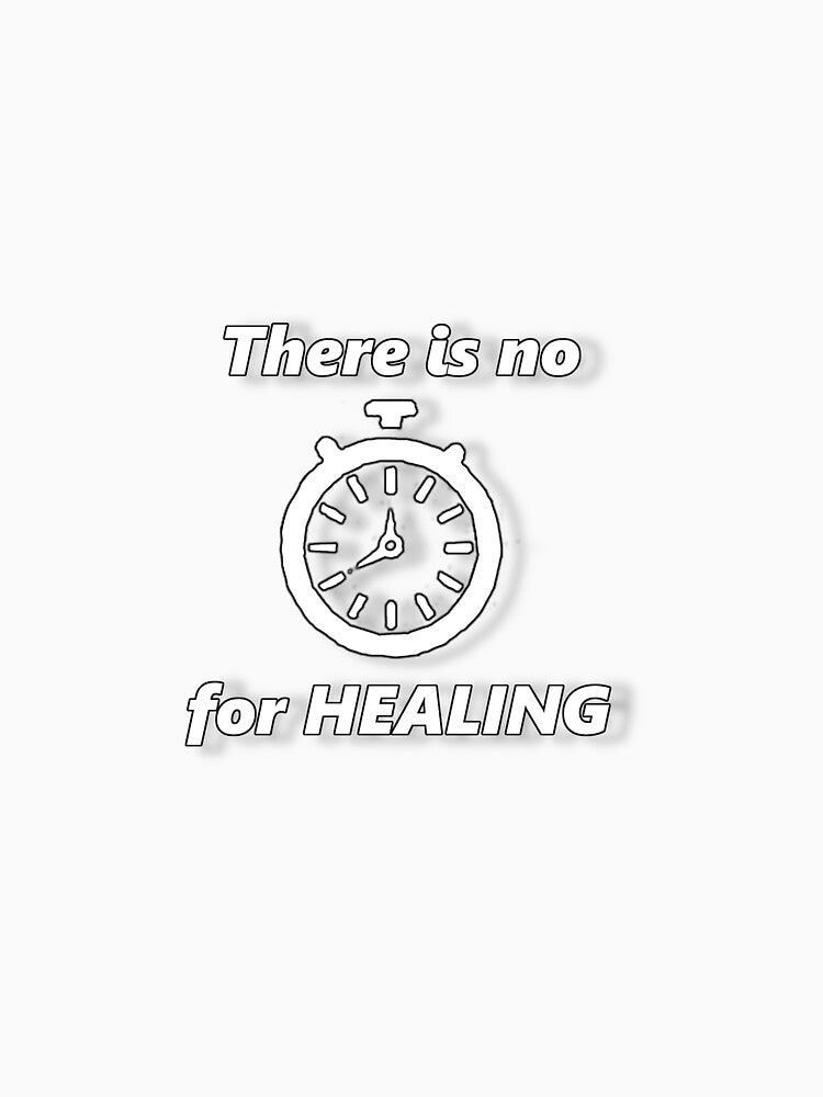 There is no TIMER for Healing! by WhimsyNathaly