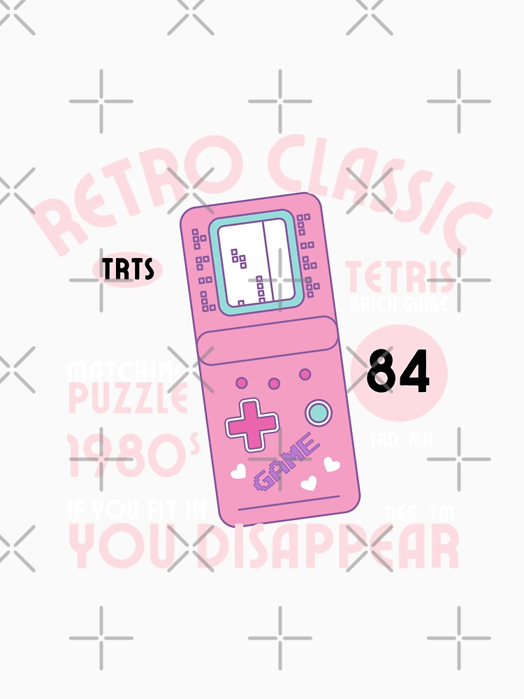 Tetris game by Peerless-Prime