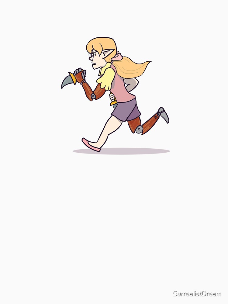 Rogue Kathy by SurrealistDream