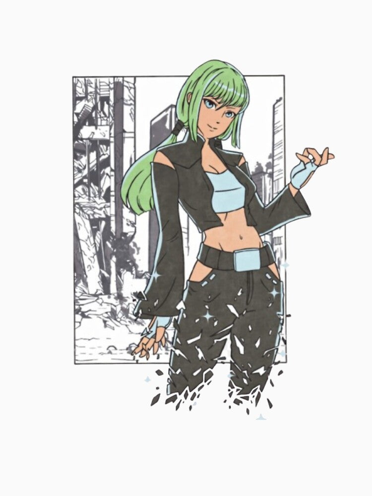 dark anime by Bell Creative Works?