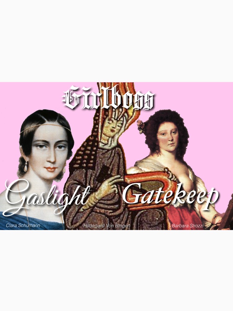 Boss Babes of Music History by Connor Griffith