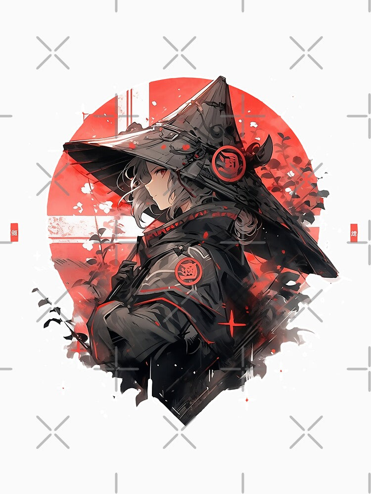 Black Magic / Japanese Anime by MK3DESIGN