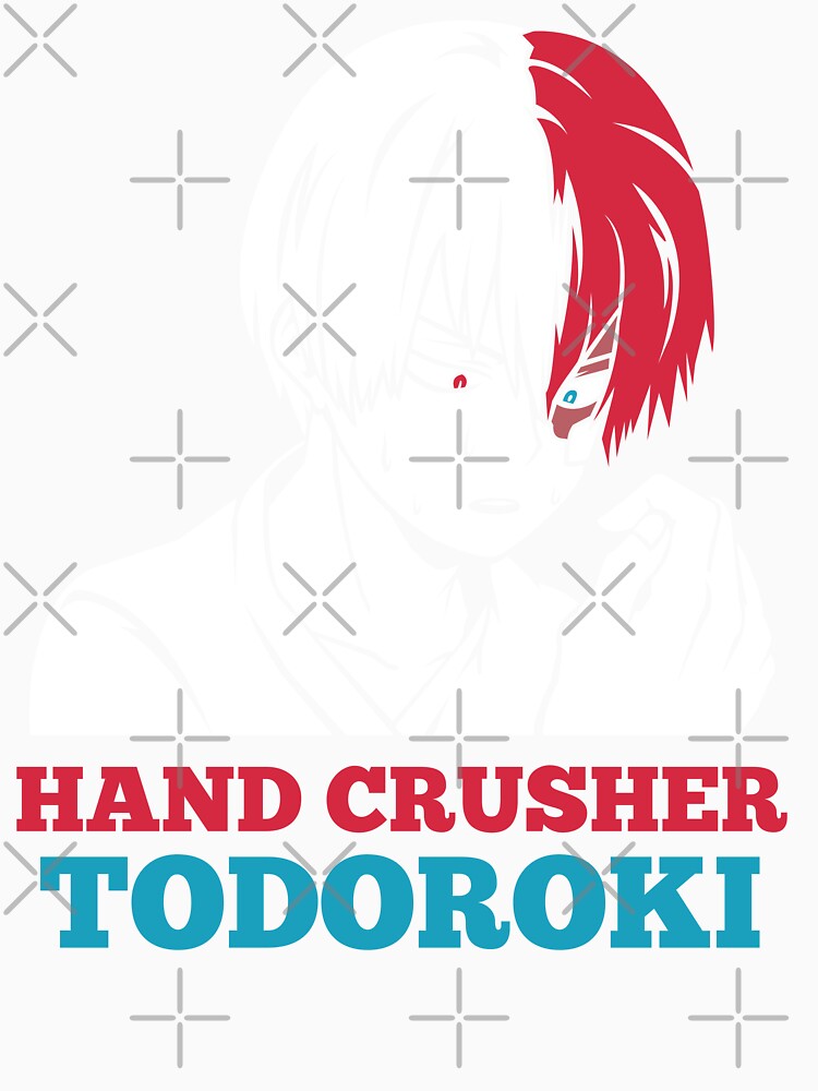 Hand Crusher by merchxwear